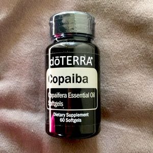 NWT Copaiba 60 Capsules